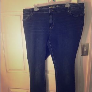 Women’s old navy jeans